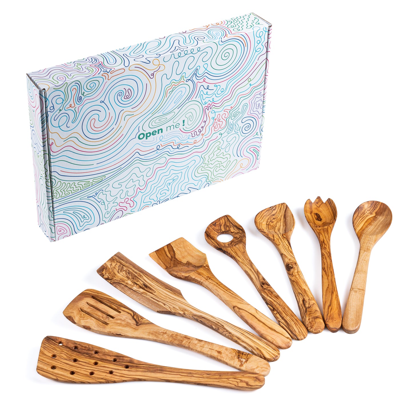 DARIDO Geschenkverpackung mit stilvollem, wiederverwendbarem Design
