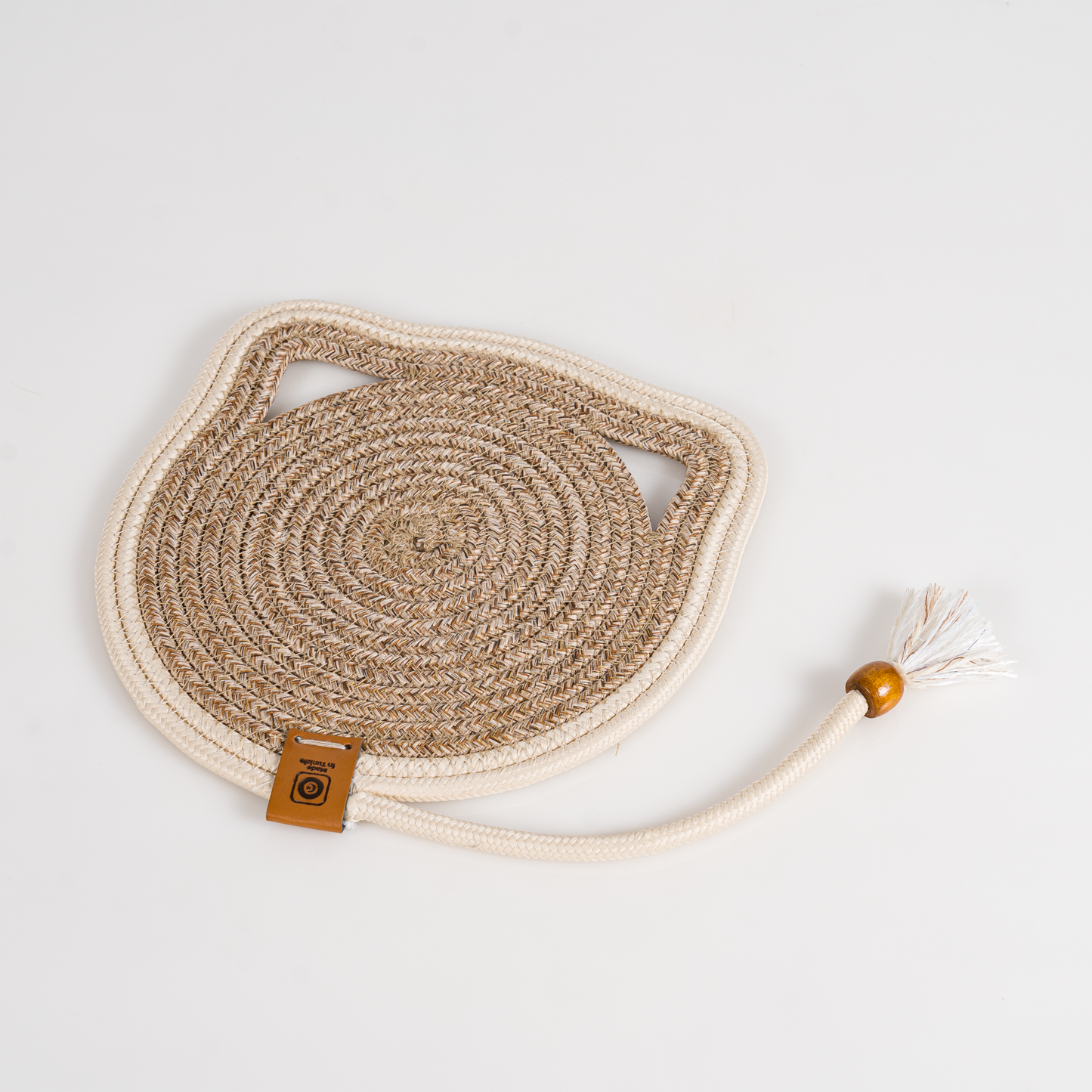 Komplettes Katzen-Set mit Bett, Matten und Keramiknapf