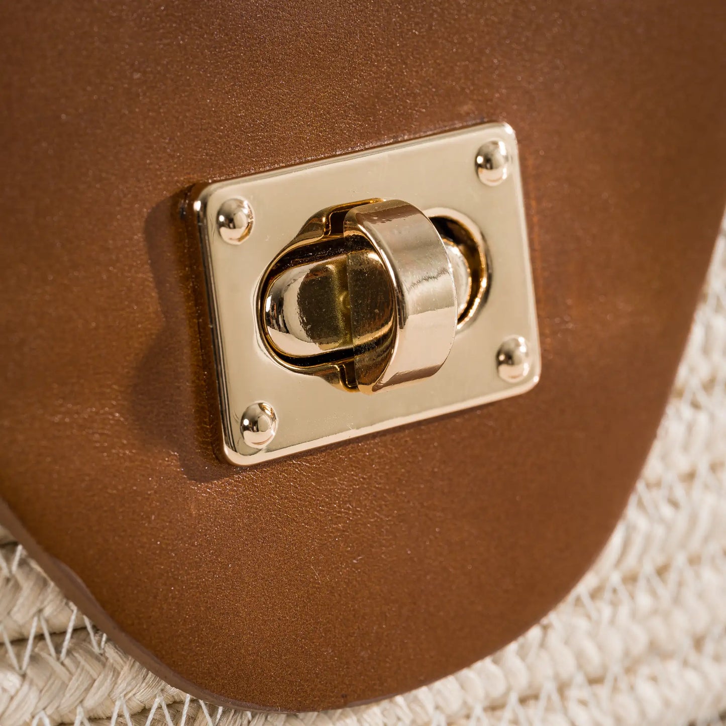 Solfil – Handgefertigte Flechttasche mit Lederdetails