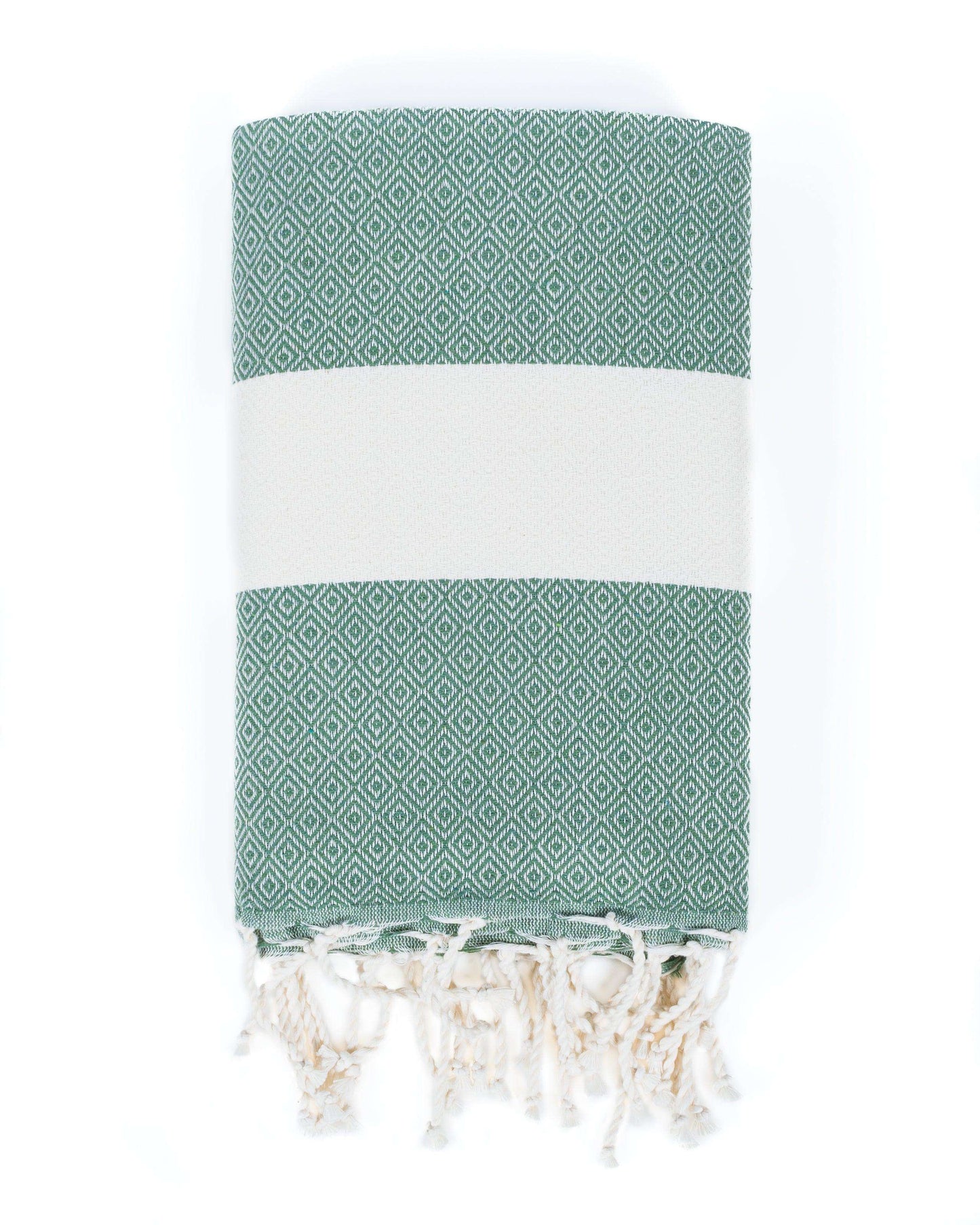 Darido Diamond Fouta- Cotton Hammam Towel - XXL - Lightweight, soft, and absorbent
